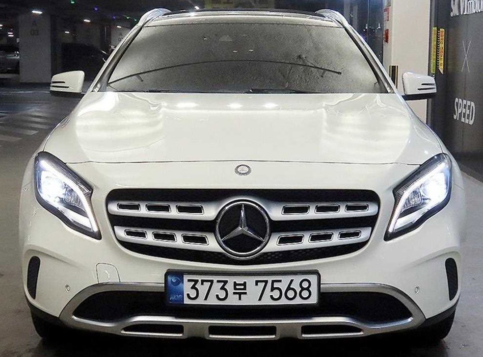 벤츠 GLA 클래스 GLA220 프리미엄 사진 2