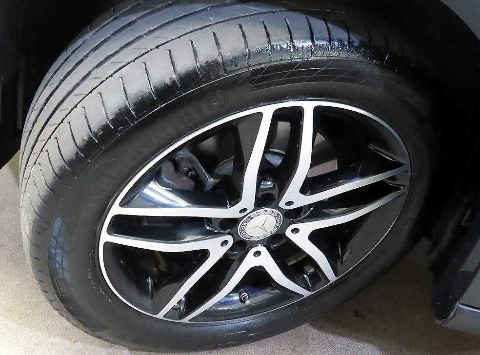 벤츠 GLA 클래스 GLA220 프리미엄 사진 20