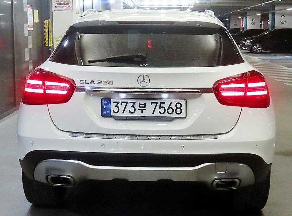벤츠 GLA 클래스 GLA220 프리미엄 사진 5