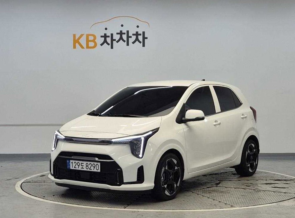 기아 모닝 1.0 가솔린