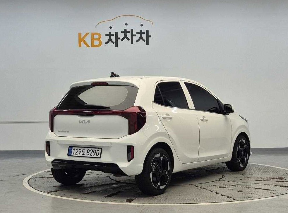 기아 모닝 1.0 가솔린 사진 3