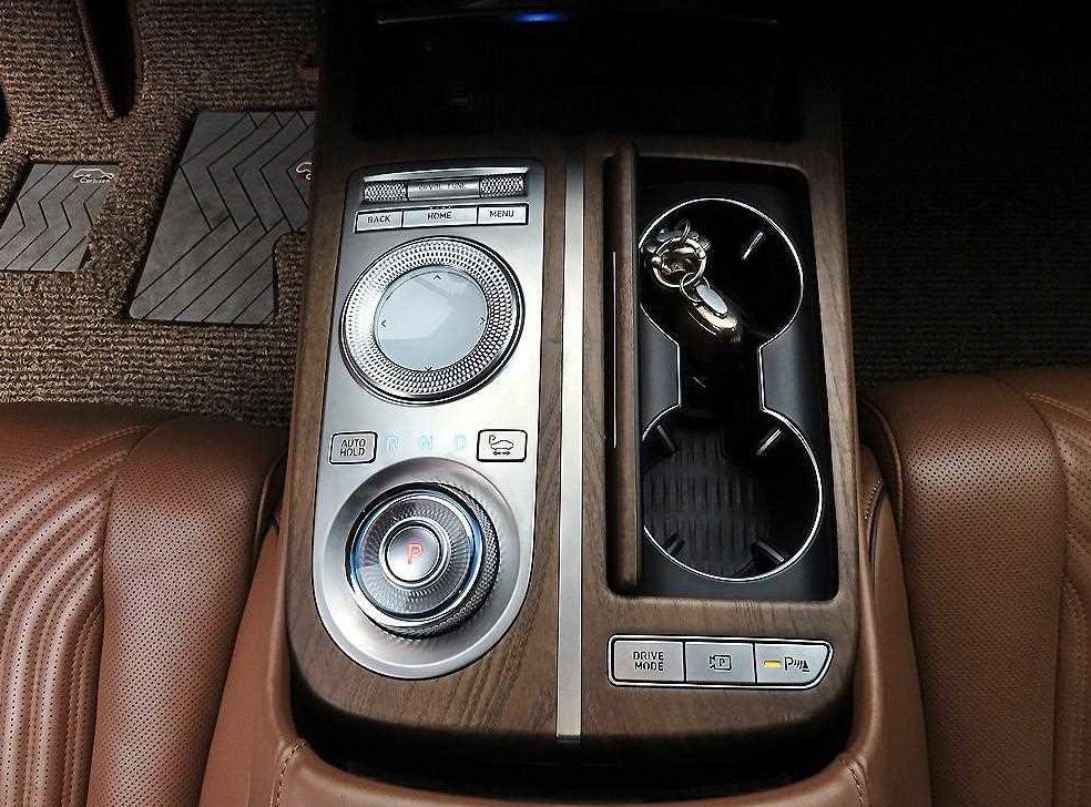 제네시스 G80 2.5 가솔린 터보 AWD 사진 10