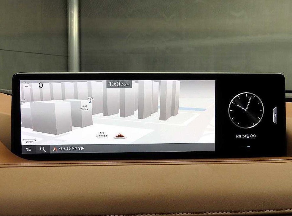 제네시스 G80 2.5 가솔린 터보 AWD 사진 14