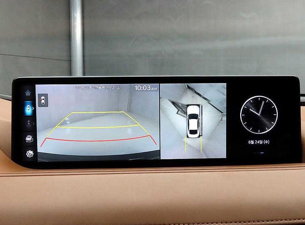 제네시스 G80 2.5 가솔린 터보 AWD 사진 15
