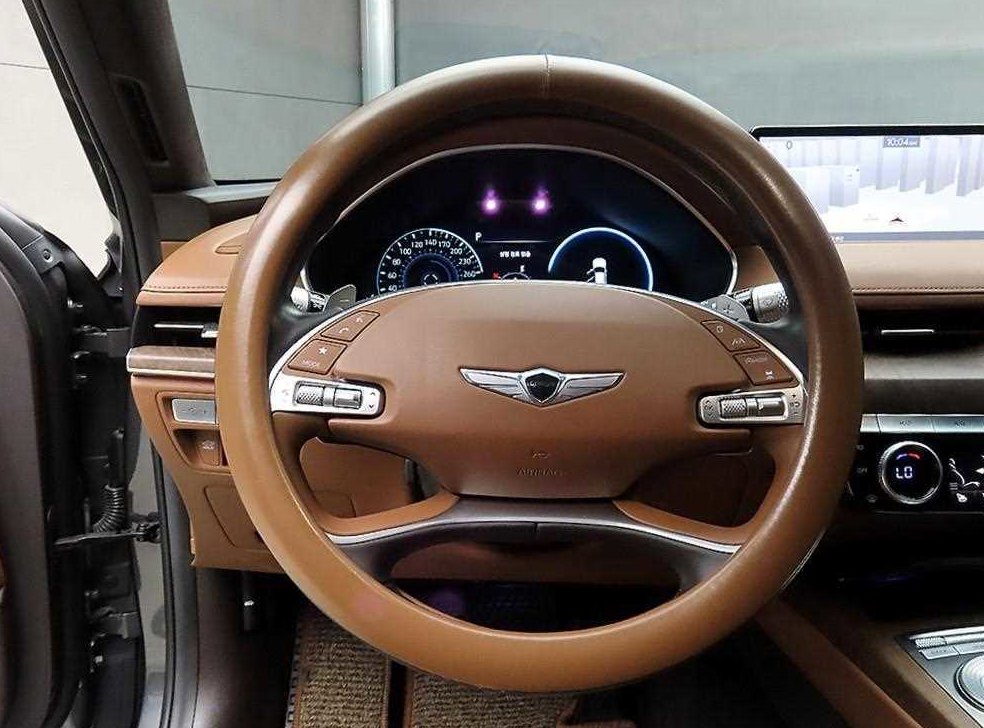 제네시스 G80 2.5 가솔린 터보 AWD 사진 9