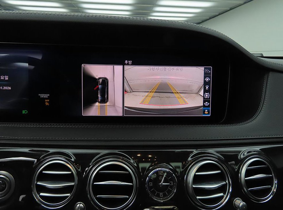 벤츠 S 클래스 S 450L 4MATIC 사진 10