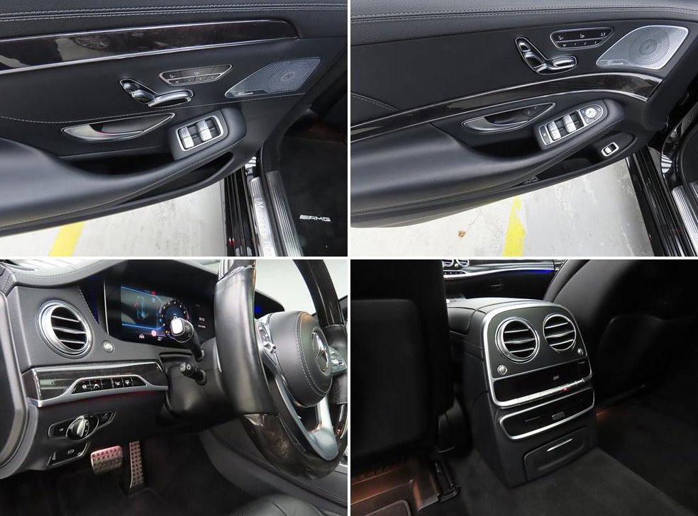 벤츠 S 클래스 S 450L 4MATIC 사진 16