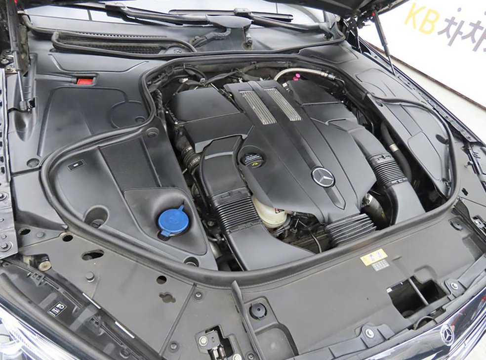 벤츠 S 클래스 S 450L 4MATIC 사진 19