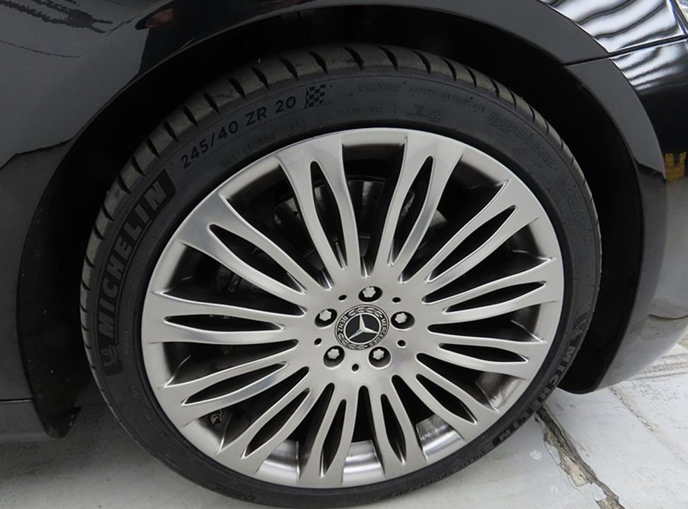 벤츠 S 클래스 S 450L 4MATIC 사진 20
