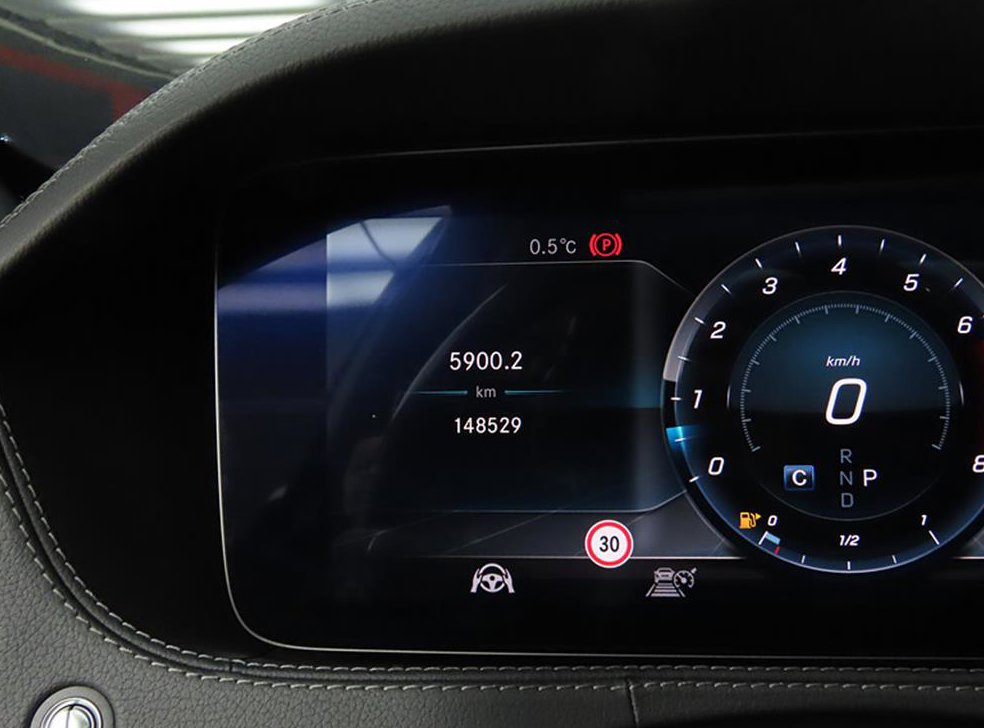 벤츠 S 클래스 S 450L 4MATIC 사진 8