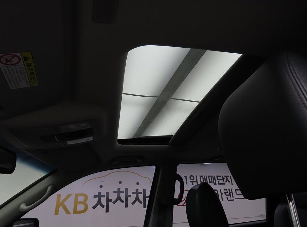 기아 모하비 디젤 4WD KV300 사진 16