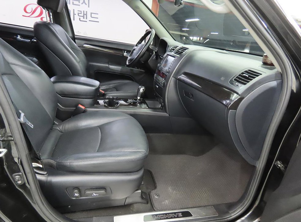 기아 모하비 디젤 4WD KV300 사진 17