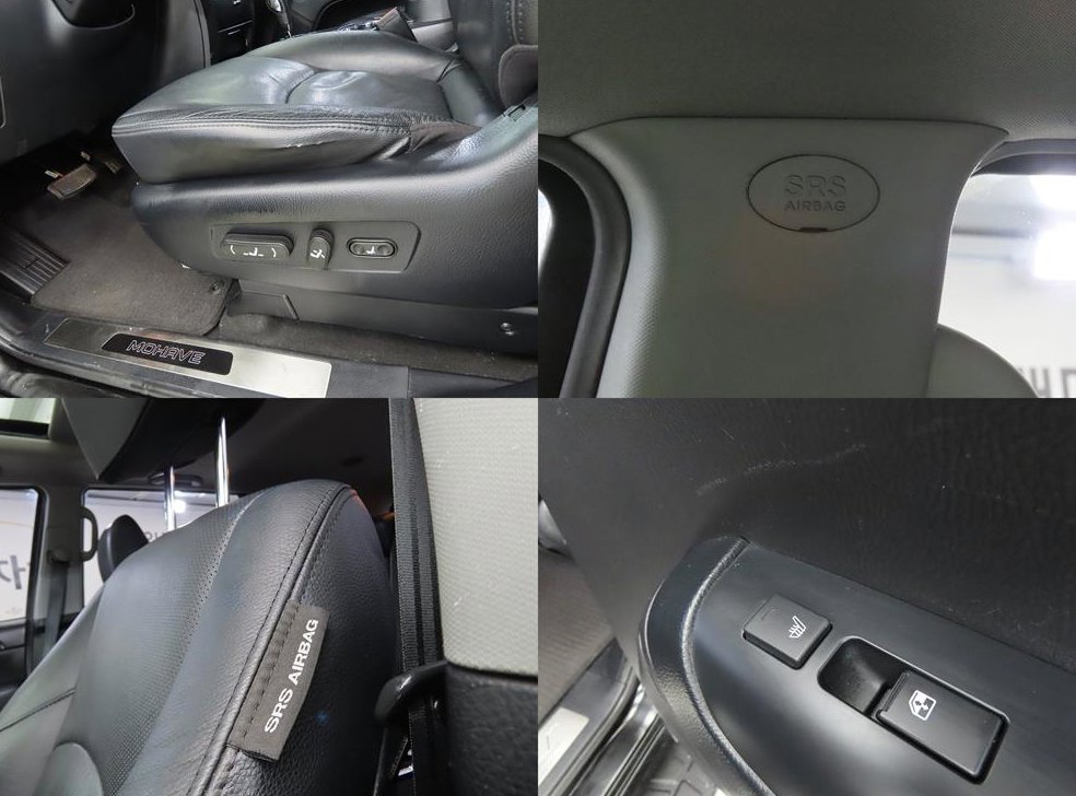 기아 모하비 디젤 4WD KV300 사진 18
