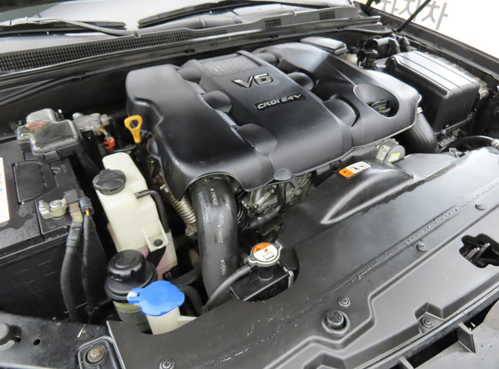 기아 모하비 디젤 4WD KV300 사진 19