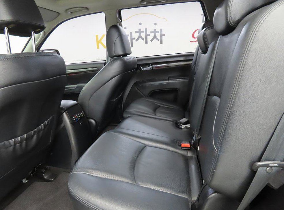 기아 모하비 디젤 4WD KV300 사진 6