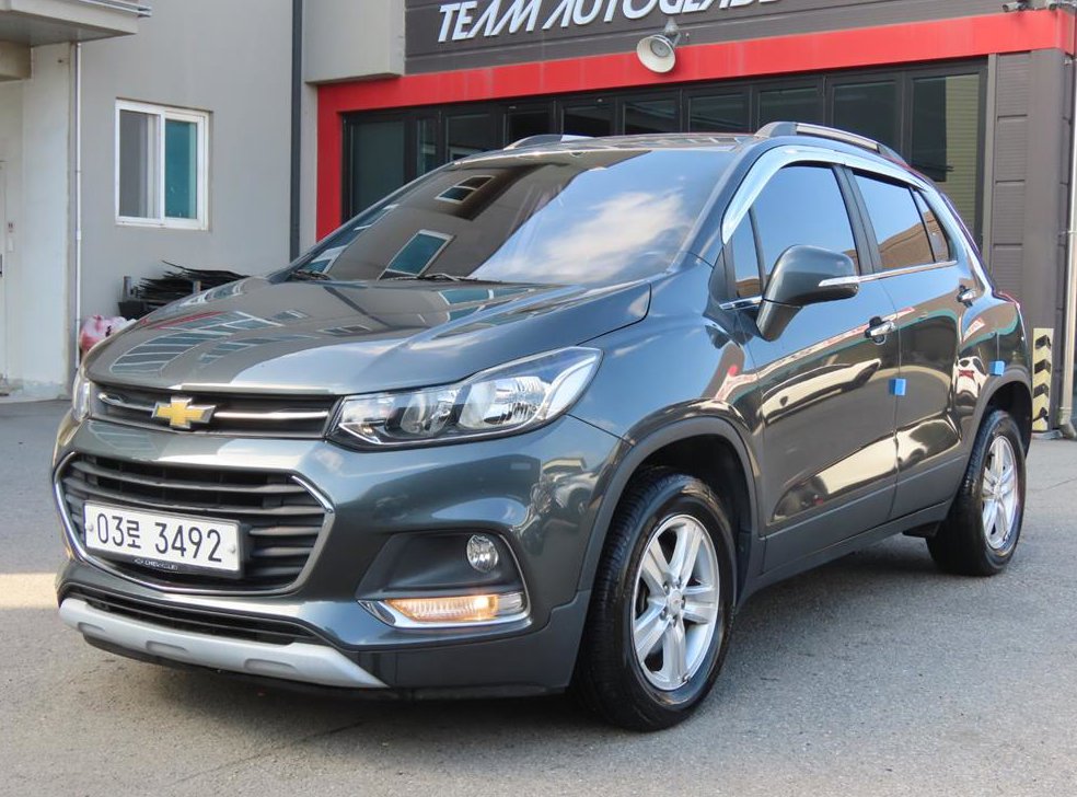쉐보레 트랙스 가솔린 1.4 LT