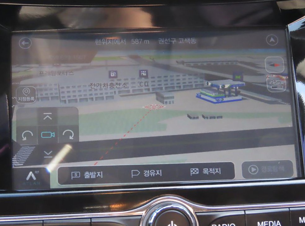쉐보레 트랙스 가솔린 1.4 LT 사진 14