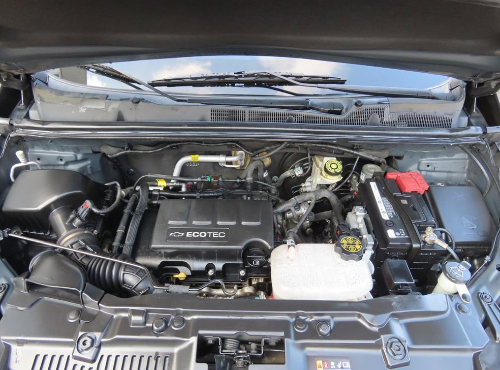 쉐보레 트랙스 가솔린 1.4 LT 사진 17