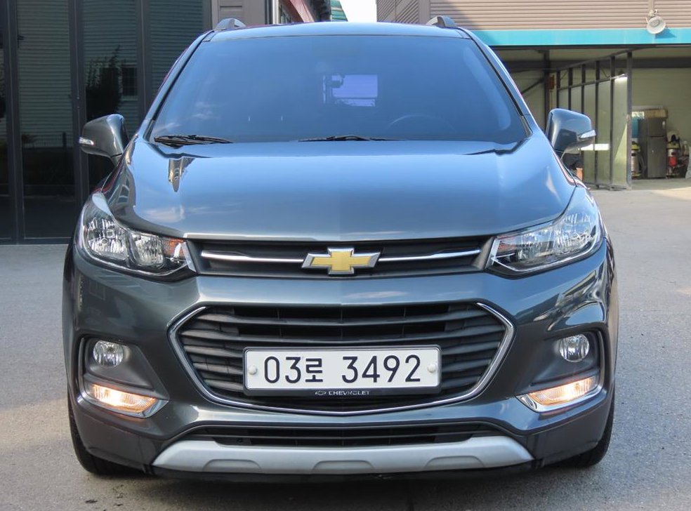 쉐보레 트랙스 가솔린 1.4 LT 사진 2
