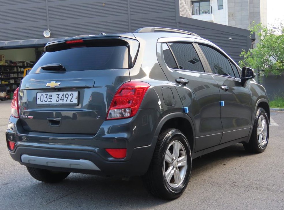 쉐보레 트랙스 가솔린 1.4 LT 사진 3