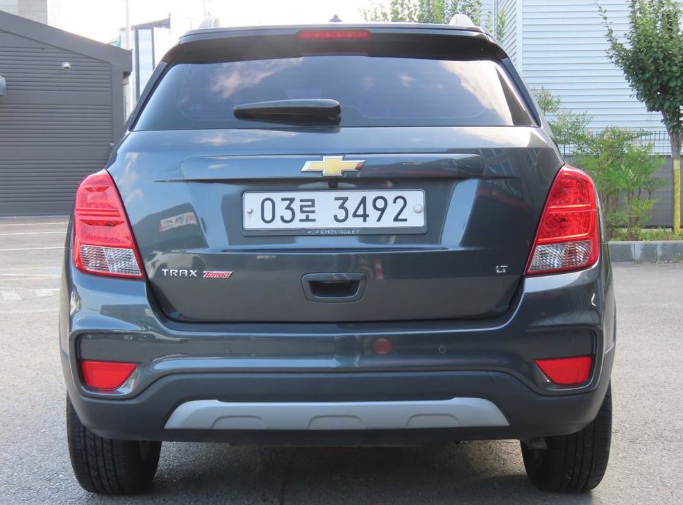 쉐보레 트랙스 가솔린 1.4 LT 사진 4