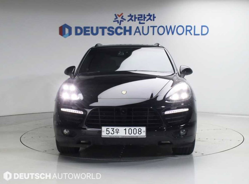 포르쉐 카이엔 4.2 S 디젤 사진 3