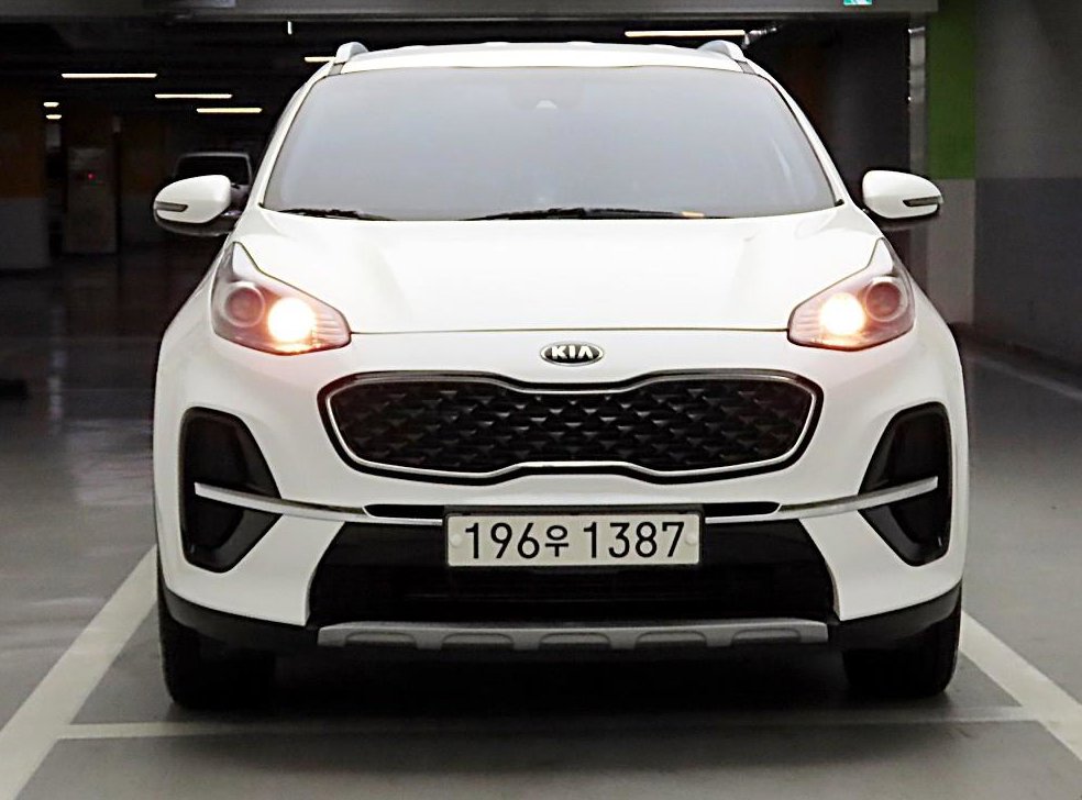 기아 스포티지 2.0 가솔린 2WD