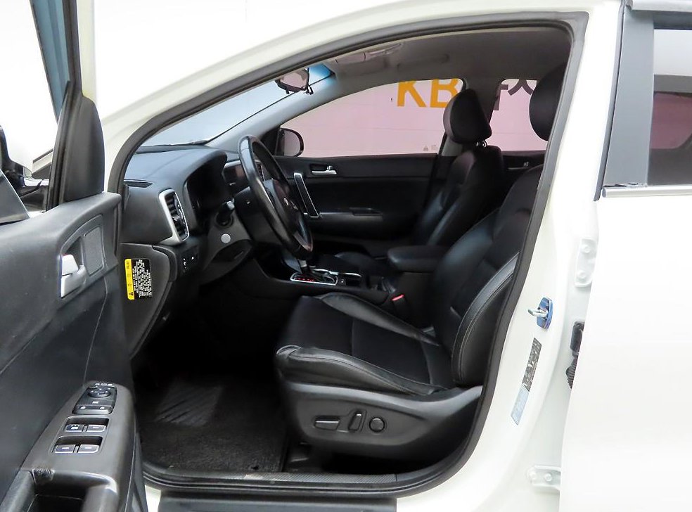 기아 스포티지 2.0 가솔린 2WD 사진 13