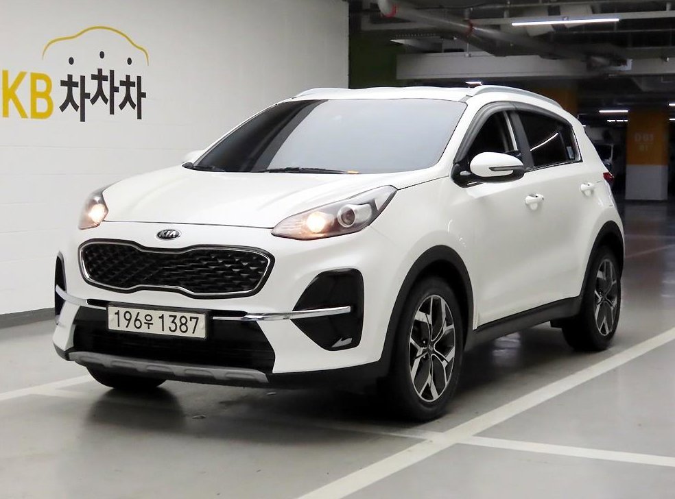 기아 스포티지 2.0 가솔린 2WD 사진 2