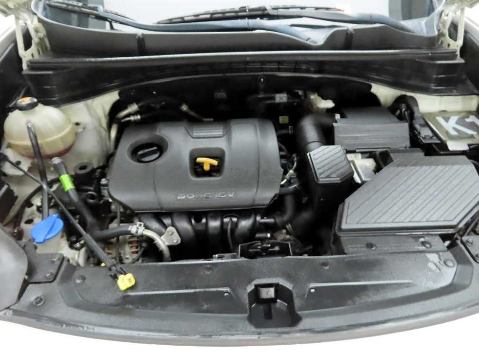 기아 스포티지 2.0 가솔린 2WD 사진 20