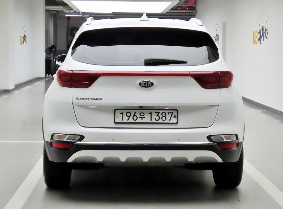 기아 스포티지 2.0 가솔린 2WD 사진 3