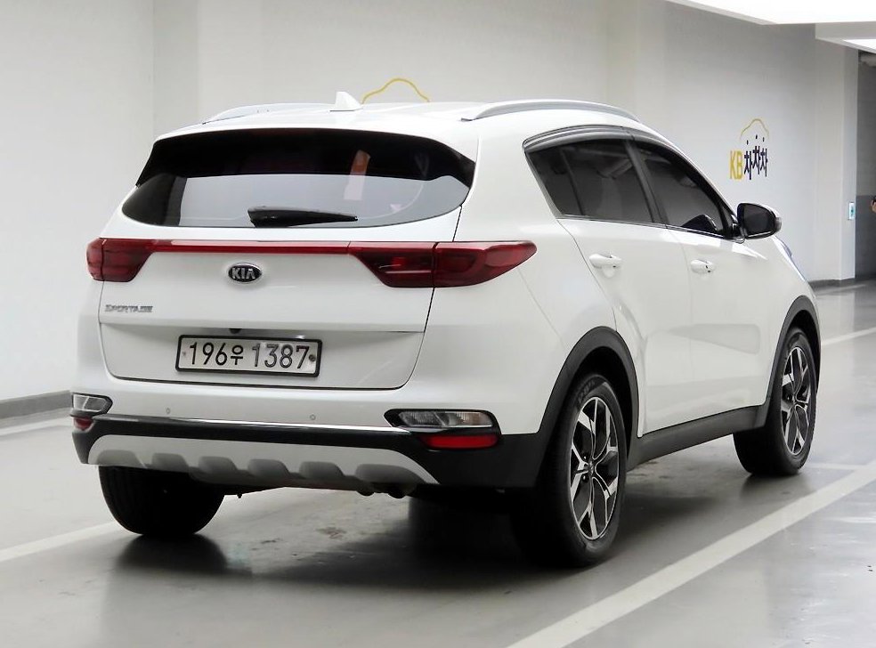 기아 스포티지 2.0 가솔린 2WD 사진 4