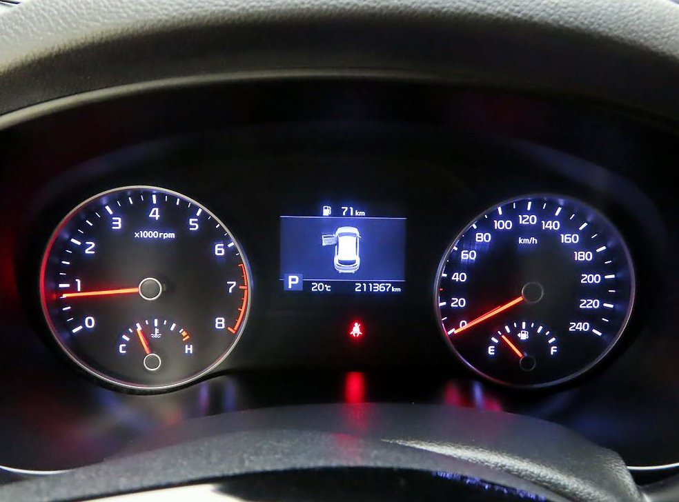 기아 스포티지 2.0 가솔린 2WD 사진 6