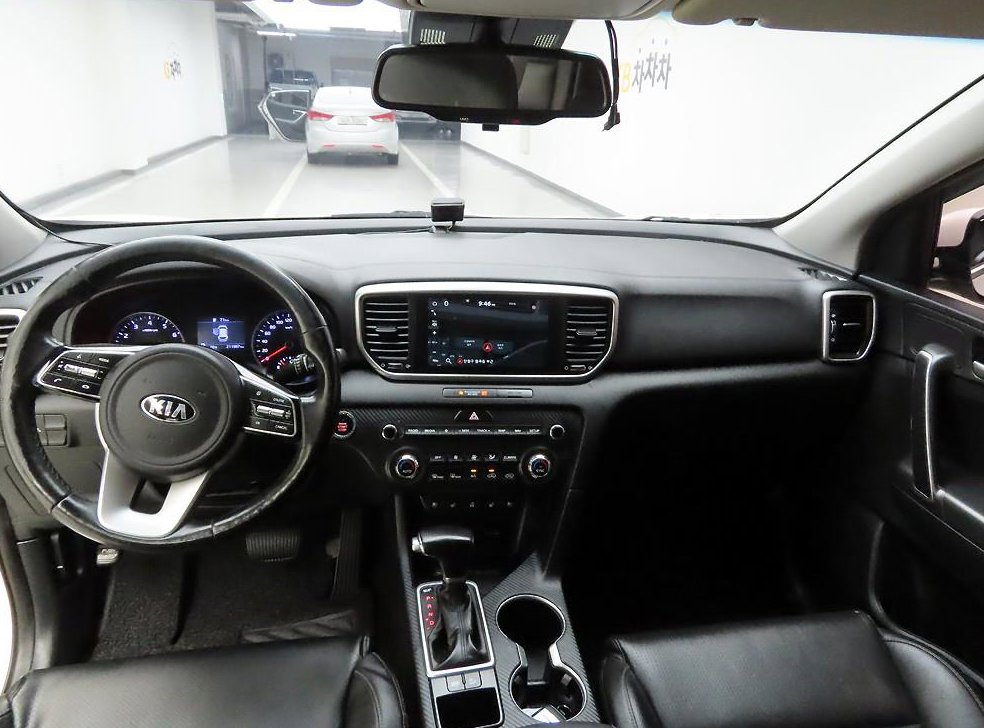 기아 스포티지 2.0 가솔린 2WD 사진 7