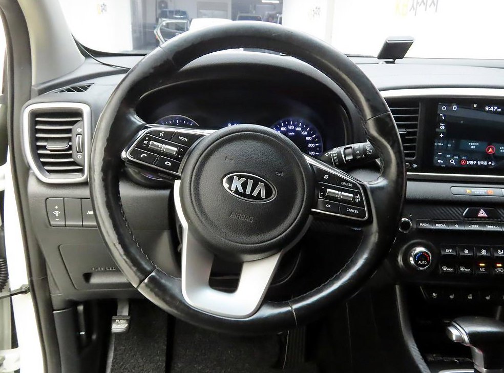 기아 스포티지 2.0 가솔린 2WD 사진 8