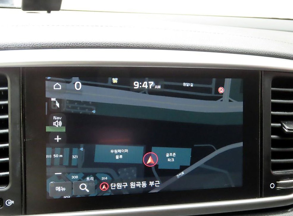 기아 스포티지 2.0 가솔린 2WD 사진 9