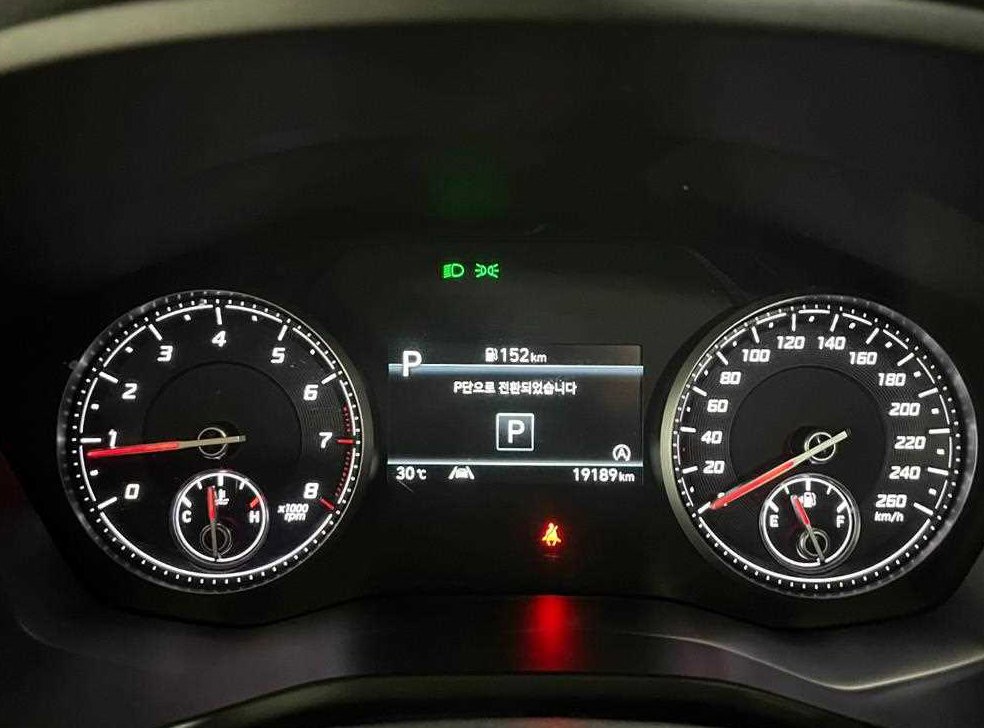 현대 싼타페 가솔린 2.5T 4WD 프레스티지 사진 13