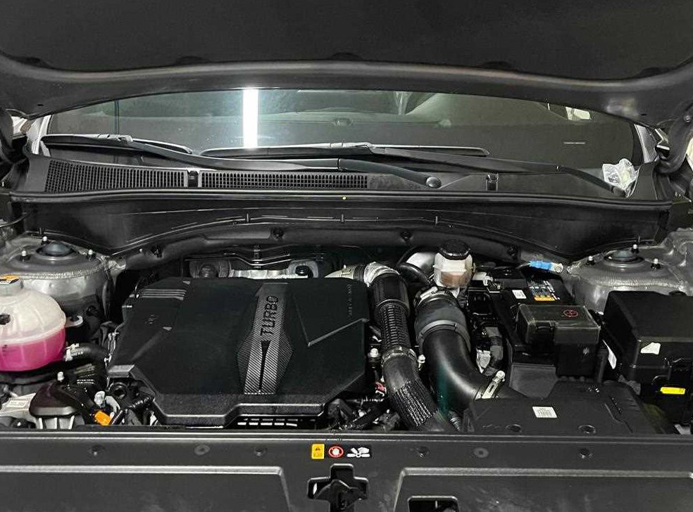 현대 싼타페 가솔린 2.5T 4WD 프레스티지 사진 19
