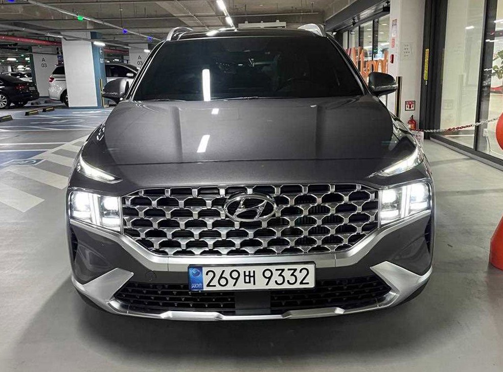 현대 싼타페 가솔린 2.5T 4WD 프레스티지 사진 2