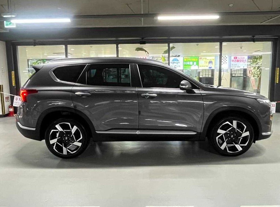 현대 싼타페 가솔린 2.5T 4WD 프레스티지 사진 3
