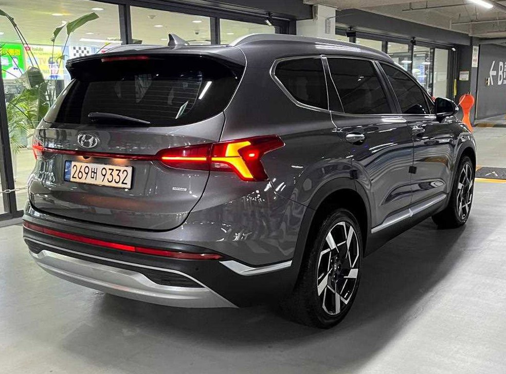 현대 싼타페 가솔린 2.5T 4WD 프레스티지 사진 4