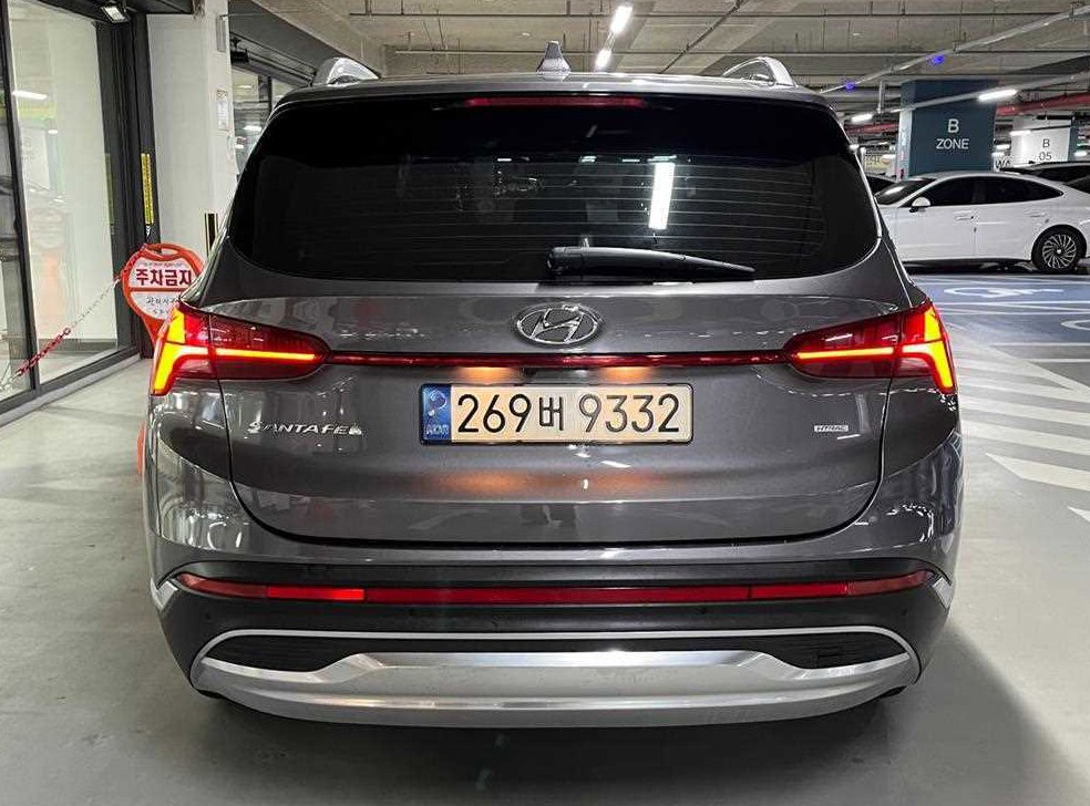현대 싼타페 가솔린 2.5T 4WD 프레스티지 사진 5