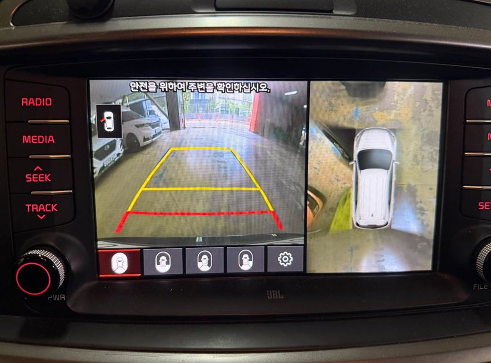 기아 쏘렌토 디젤 2.2 4WD 사진 12