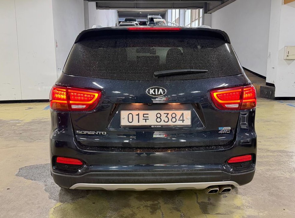 기아 쏘렌토 디젤 2.2 4WD 사진 4