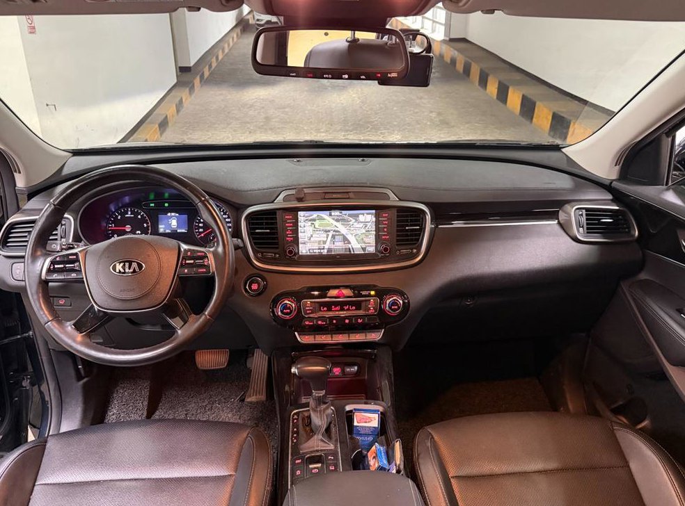 기아 쏘렌토 디젤 2.2 4WD 사진 8