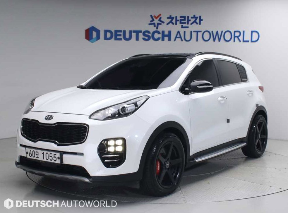 기아 스포티지 디젤 2.0 2WD 노블레스 스페셜