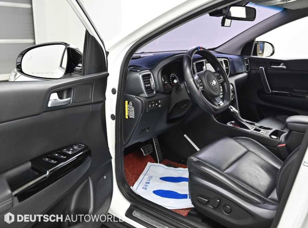 기아 스포티지 디젤 2.0 2WD 노블레스 스페셜 사진 11