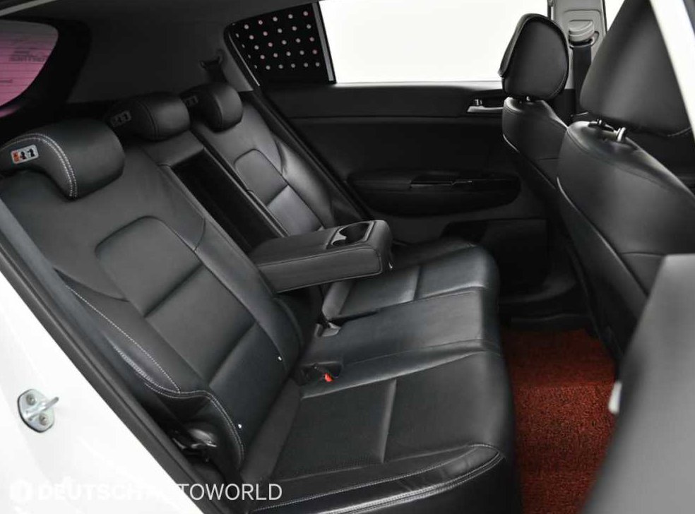 기아 스포티지 디젤 2.0 2WD 노블레스 스페셜 사진 12