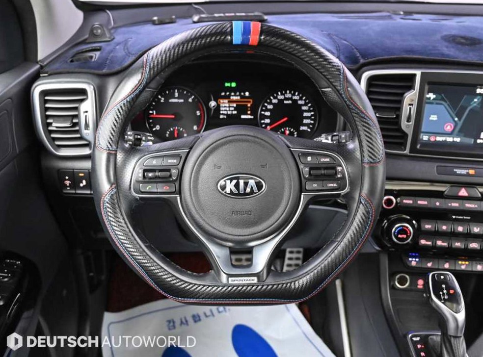 기아 스포티지 디젤 2.0 2WD 노블레스 스페셜 사진 13