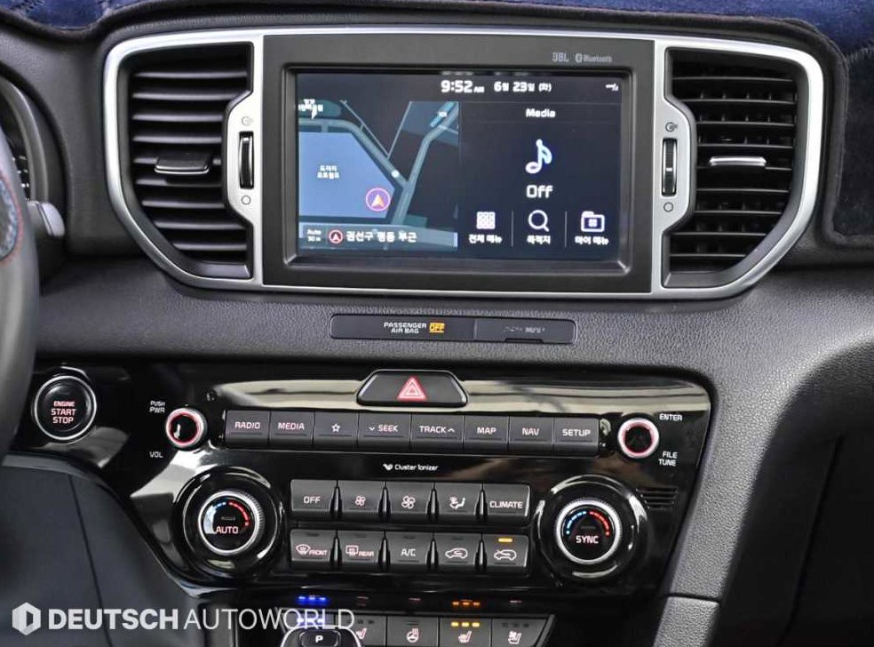 기아 스포티지 디젤 2.0 2WD 노블레스 스페셜 사진 14